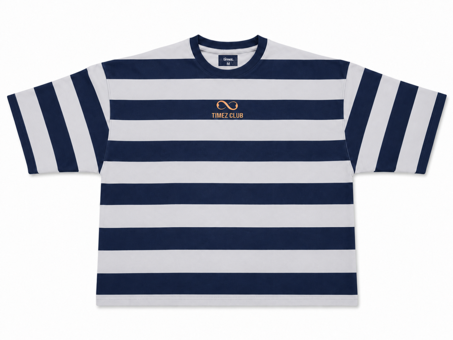Camiseta Horizon 03, vista frontal