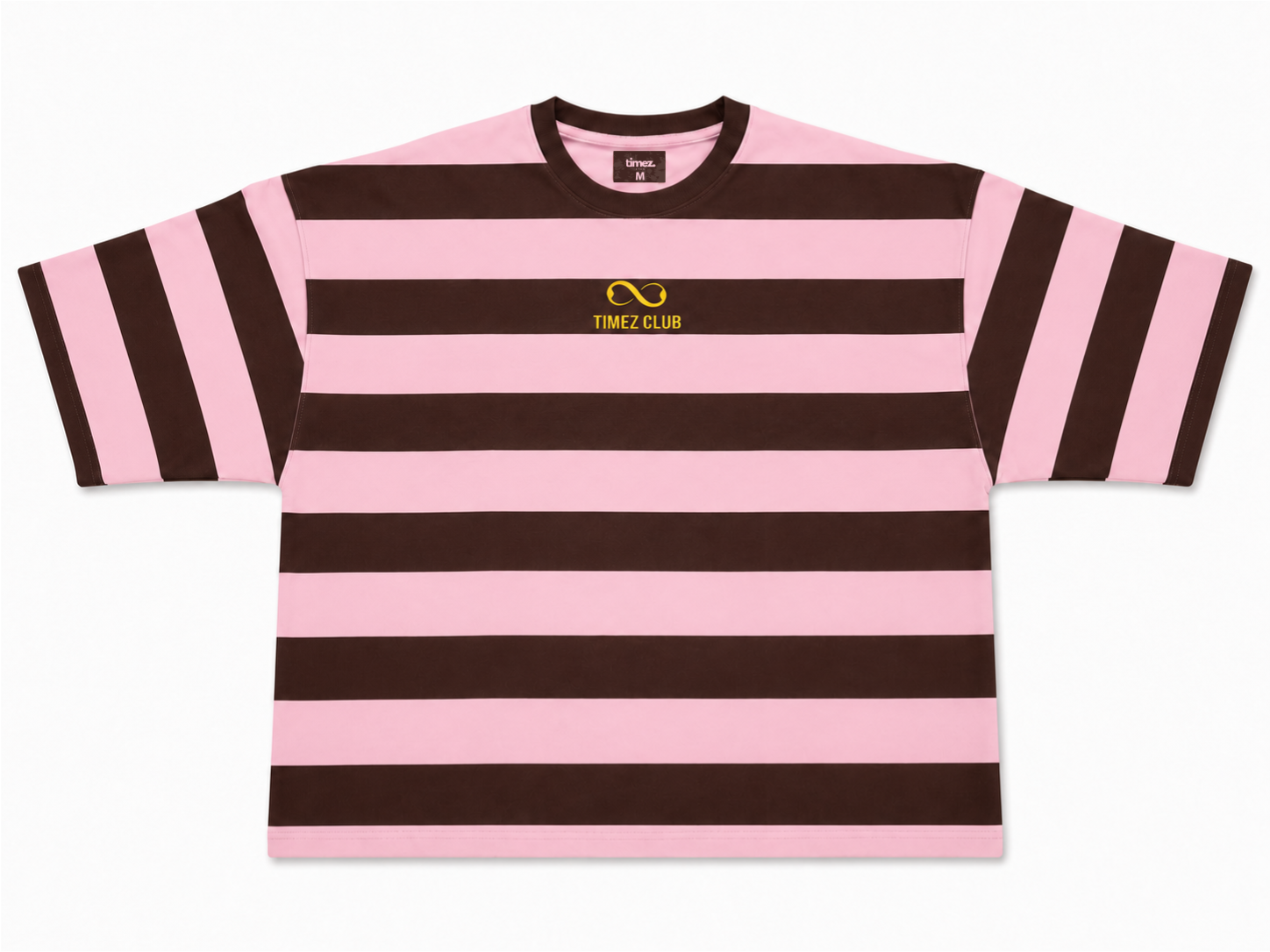 Camiseta Horizon 04, vista frontal