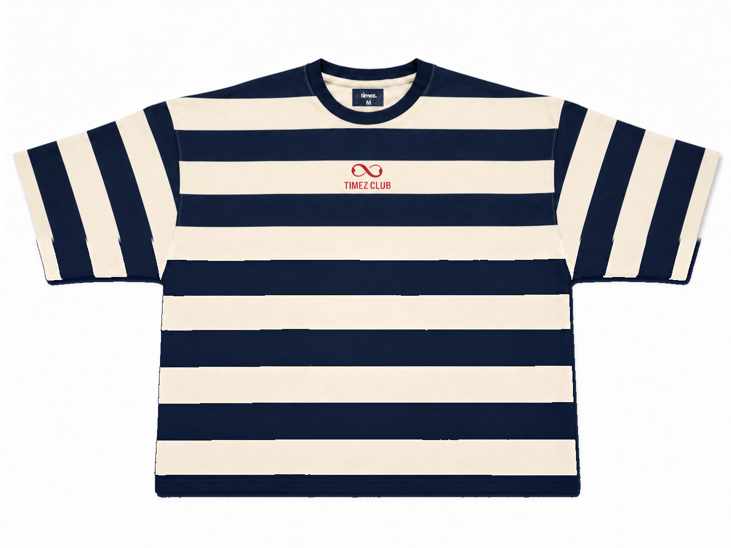 Camiseta Horizon 05, vista frontal