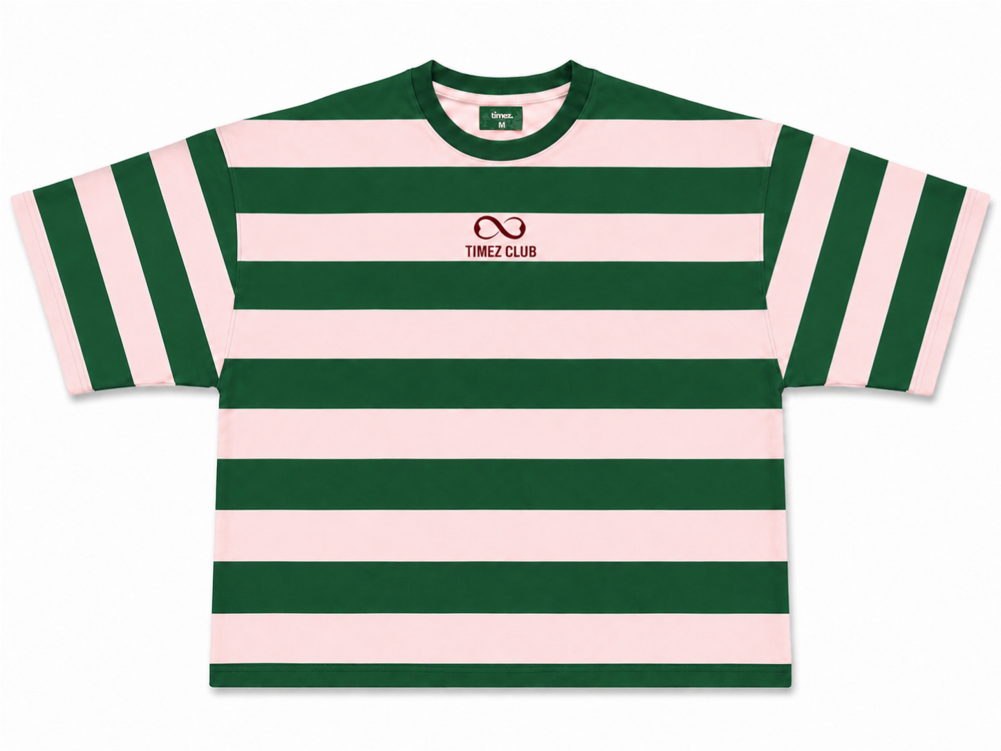 Camiseta Horizon 06, vista frontal